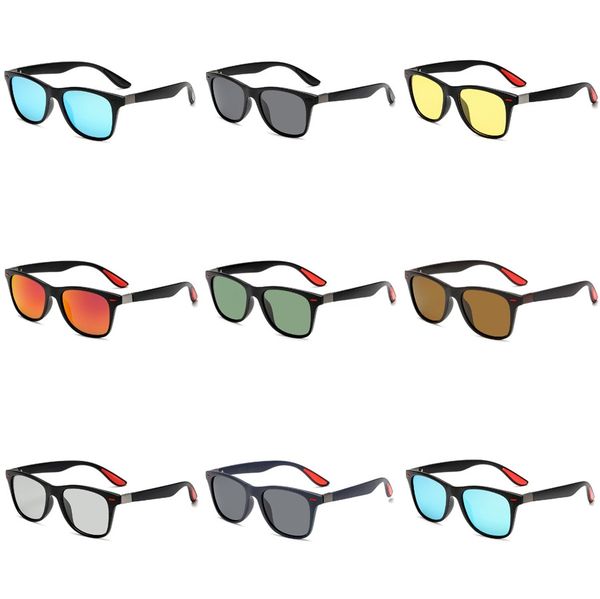 brand designer men polarized sunglasses classic aviator sun glasses for women driving uv400 metal frame flash mirror rays glasses bans #527, White;black
brand designer men polarized sunglasses classic aviator sun glasses for women driving uv400 metal frame flash mirror rays glasses bans #527, White;black