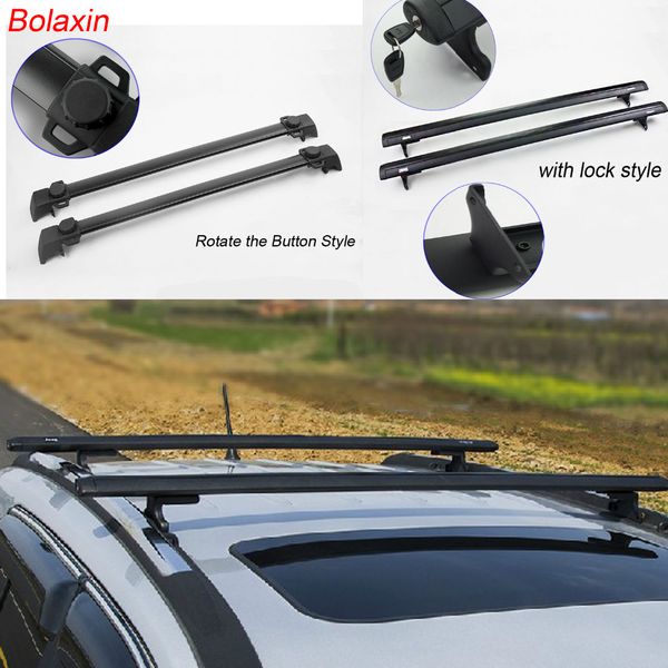 new bolaxin car-styling aluminum alloy roof rack/luggage/baggag lockcross bars for jeep renegade/cherokee/compass/ journey-2pcs
new bolaxin car-styling aluminum alloy roof rack/luggage/baggag lockcross bars for jeep renegade/cherokee/compass/ journey-2pcs