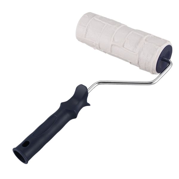 patterned paint roller rubber decorative iwata rolo de pintura tools wall painting ink roller imitate stone garden path 2205ts other decorat
patterned paint roller rubber decorative iwata rolo de pintura tools wall painting ink roller imitate stone garden path 2205ts other decorat