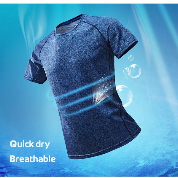 summer sports t-shirts men outdoor running gym shirt breathable quick dry clothes round neck pullover printing short sleeve, Black;red
summer sports t-shirts men outdoor running gym shirt breathable quick dry clothes round neck pullover printing short sleeve, Black;red