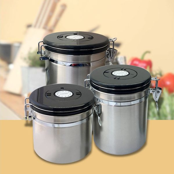 stainless steel airtight coffee canister storage container airtight lid
stainless steel airtight coffee canister storage container airtight lid
