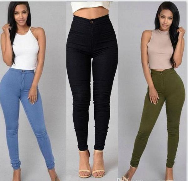 candy colors skinny womens jeans zipper washed high waist womens trousers female casual pencil pants, Blue
candy colors skinny womens jeans zipper washed high waist womens trousers female casual pencil pants, Blue