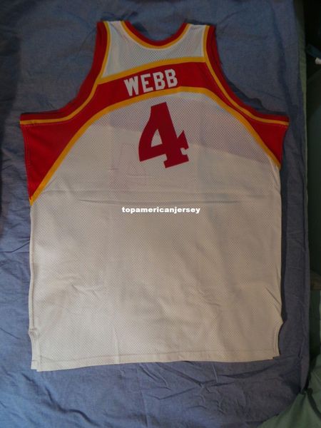mitchell ness &n spud webb #4 sewn jersey ripon usa mens vest size xs-6xl stitched basketball jerseys ncaa, Gray
mitchell ness &n spud webb #4 sewn jersey ripon usa mens vest size xs-6xl stitched basketball jerseys ncaa, Gray