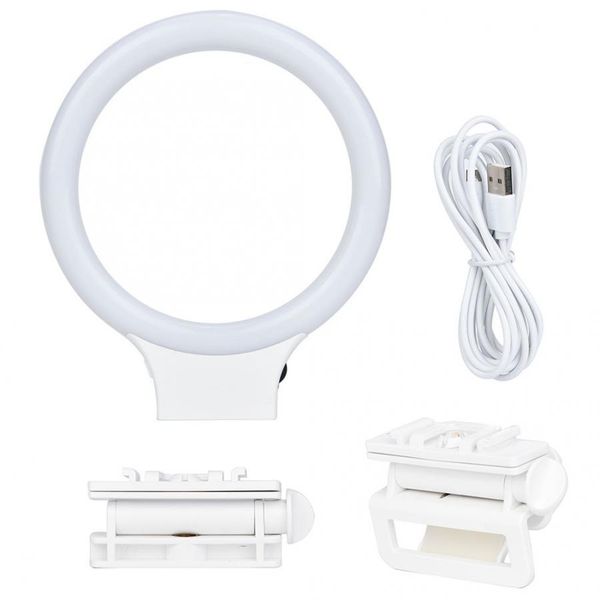 p light xj-31 dimmable 72 led ring video fill light usb port 3500k-8500k with ball head clamp phone light hot
p light xj-31 dimmable 72 led ring video fill light usb port 3500k-8500k with ball head clamp phone light hot
