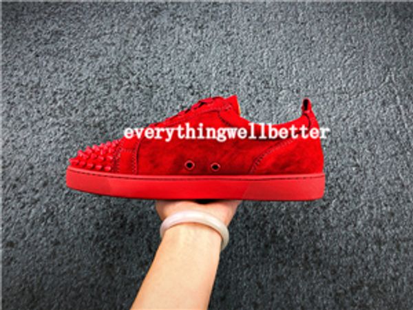 2020 mens red bottoms shoes for men brand luxury designer low fashion studded spikes flats casual bottom sneakers zapatillas des, Black;red
2020 mens red bottoms shoes for men brand luxury designer low fashion studded spikes flats casual bottom sneakers zapatillas des, Black;red