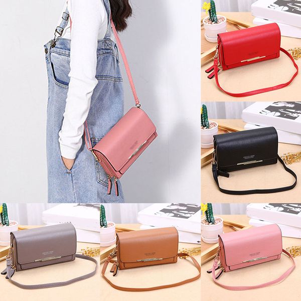fashion double layers crossbody bags for women pu leather shoulder messenger bags large phone bag with zipper ladies handbags
fashion double layers crossbody bags for women pu leather shoulder messenger bags large phone bag with zipper ladies handbags