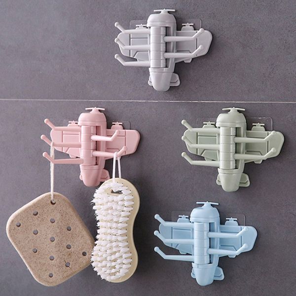 aircraft shape rotating hooks kitchen bathroom storage racks wall mounted hanger towel hooks storage rack
aircraft shape rotating hooks kitchen bathroom storage racks wall mounted hanger towel hooks storage rack