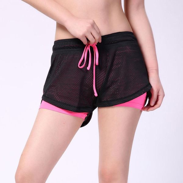 yoga shorts sports clothes women sporting running shorts fitness yoga short running fitness pantalones mujer, White;red
yoga shorts sports clothes women sporting running shorts fitness yoga short running fitness pantalones mujer, White;red