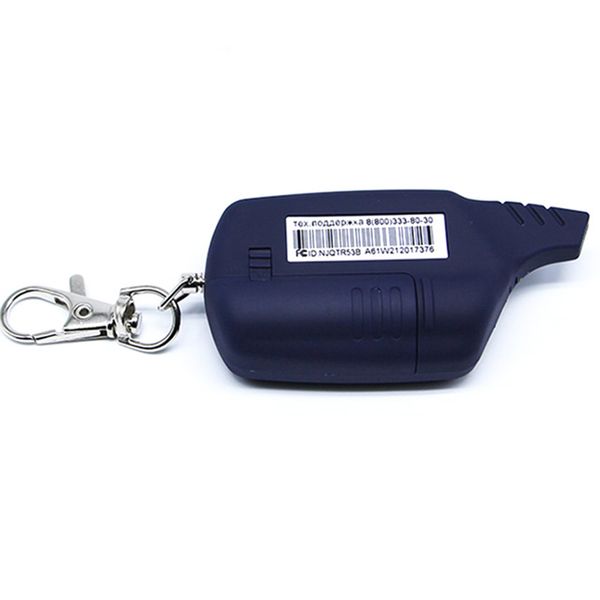 10pcs lcd remote control keychain for key chain starline a61 two way car alarm system russian alarm fob auto-start
10pcs lcd remote control keychain for key chain starline a61 two way car alarm system russian alarm fob auto-start