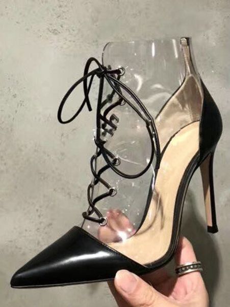 women pumps derss shoes women pvc platform casual pointed toe high heels party shoes mujer zapatos plus size 35-40, Black
women pumps derss shoes women pvc platform casual pointed toe high heels party shoes mujer zapatos plus size 35-40, Black