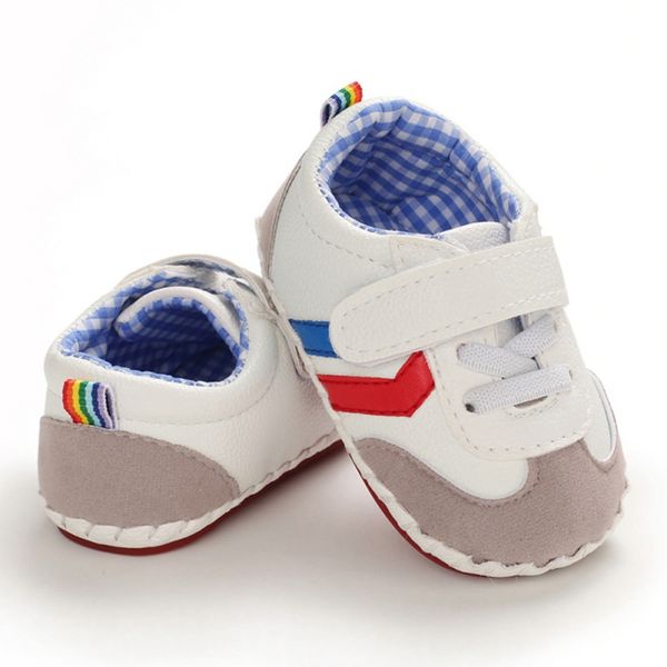 baby canvas sneaker for newborn sport shoes for baby boys girls infant toddler soft bottom anti-slip first walkers
baby canvas sneaker for newborn sport shoes for baby boys girls infant toddler soft bottom anti-slip first walkers
