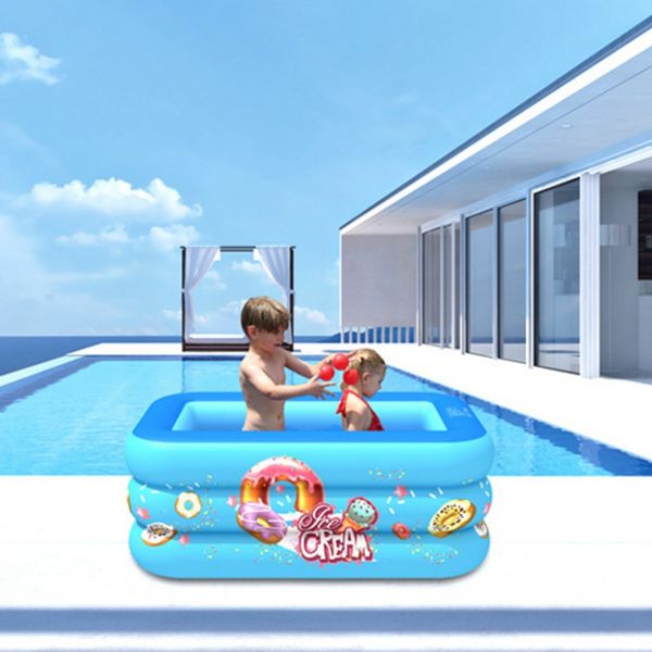 inflatable baby pool square paddling pool pvc swimming for ages 3+ indoor and outdoor garden backyard summer water party
inflatable baby pool square paddling pool pvc swimming for ages 3+ indoor and outdoor garden backyard summer water party