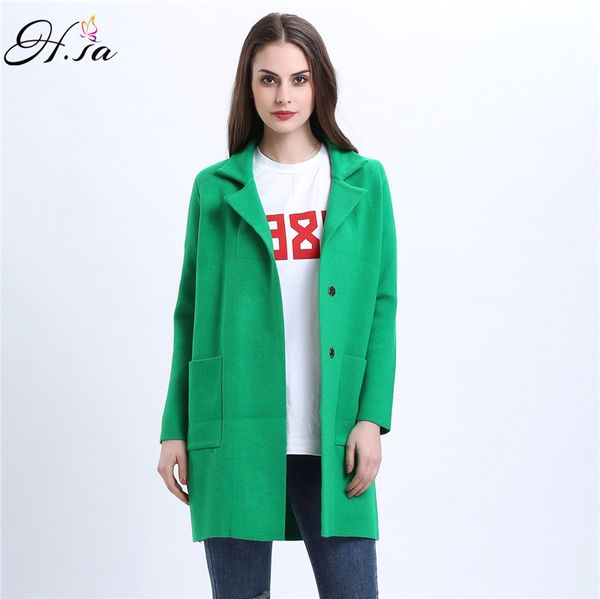 h.sa winter women long cardigans coat casual knitted jacket coats sweater women poncho christmas sweater cardigan feminino, White
h.sa winter women long cardigans coat casual knitted jacket coats sweater women poncho christmas sweater cardigan feminino, White