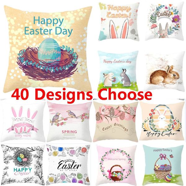 easter day throw pillow case cartoon linen cushion covers bedroom sofa car household pad cover home decor decorations christmas xd19902 
easter day throw pillow case cartoon linen cushion covers bedroom sofa car household pad cover home decor decorations christmas xd19902