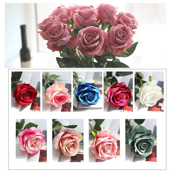 warm branches artificial rose flowers silk fake flowers decorative for wedding holding flowers home decoration party fancy pattern
warm branches artificial rose flowers silk fake flowers decorative for wedding holding flowers home decoration party fancy pattern
