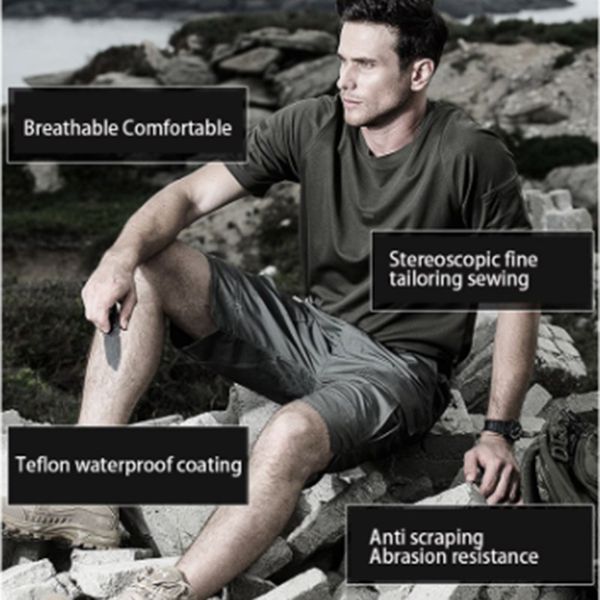 men's urban cargo shorts cotton outdoor camo short pants jt-drop ship, Brown;gray
men's urban cargo shorts cotton outdoor camo short pants jt-drop ship, Brown;gray