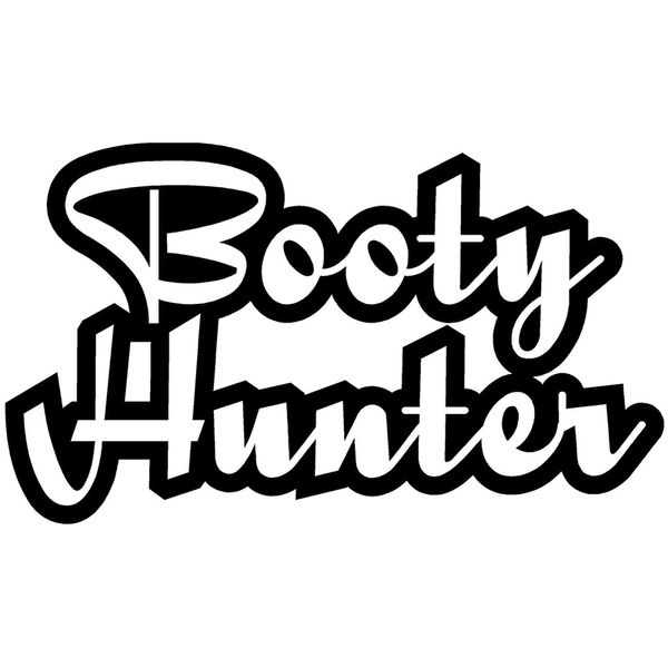 15*8.7cm booty hunter - car, truck,funny sticker funny personality stickers vinyl car wrap body decals
15*8.7cm booty hunter - car, truck,funny sticker funny personality stickers vinyl car wrap body decals