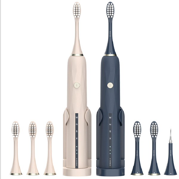 yblntek electric toothbrush sonic electric toothbrush waterproof rechargeable tooth brush strong power acoustic wave
yblntek electric toothbrush sonic electric toothbrush waterproof rechargeable tooth brush strong power acoustic wave