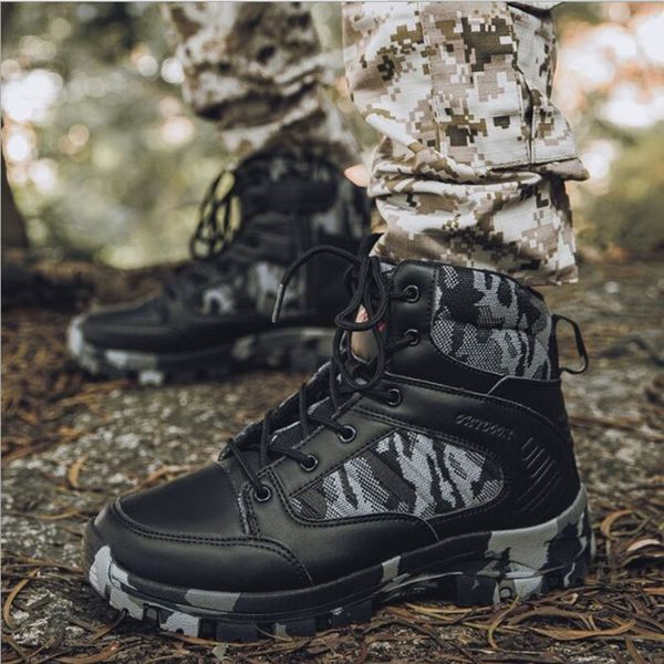 2020 men desert tactical shoes combat boots comfortable outdoor hiking trekking boots for men mountain sneakers
2020 men desert tactical shoes combat boots comfortable outdoor hiking trekking boots for men mountain sneakers