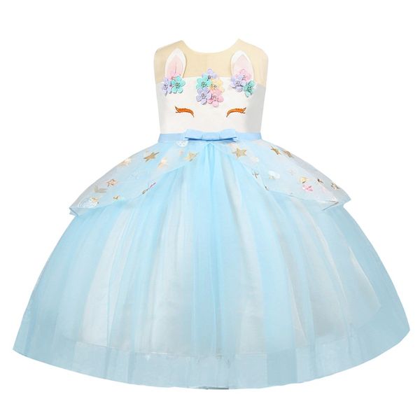 2019 summer kids dresses for girls unicorn dress princess costume party dress baby children princess dresses for girls clothes, Red;yellow
2019 summer kids dresses for girls unicorn dress princess costume party dress baby children princess dresses for girls clothes, Red;yellow