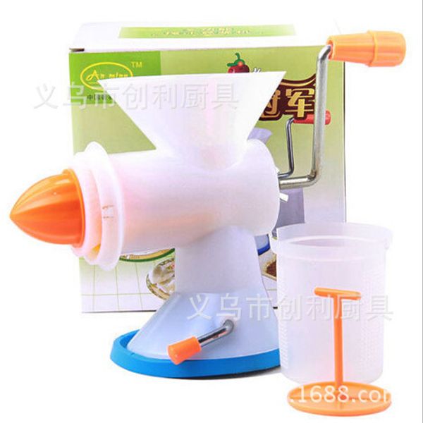 juicer more function minced hand soybean milk machine