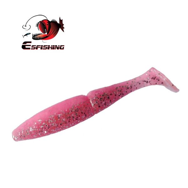 esfishing fishing lure soft swimbait easy shiner 12.5cm 4pcs 18.5g soft lure shad pike zander perch troute pesca acesorios
esfishing fishing lure soft swimbait easy shiner 12.5cm 4pcs 18.5g soft lure shad pike zander perch troute pesca acesorios