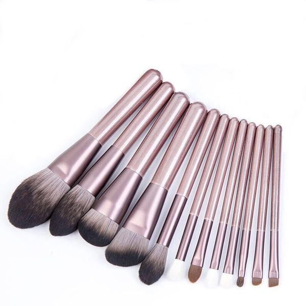 12 small grape make-up brush set beginner's full set of beauty makeup tools eye shadow brush paint
12 small grape make-up brush set beginner's full set of beauty makeup tools eye shadow brush paint