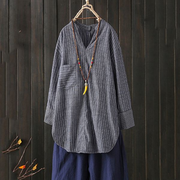fashion trend high-end button women ladies button stripe cotton long sleeve irregular long shirt blouse harajuku, White
fashion trend high-end button women ladies button stripe cotton long sleeve irregular long shirt blouse harajuku, White