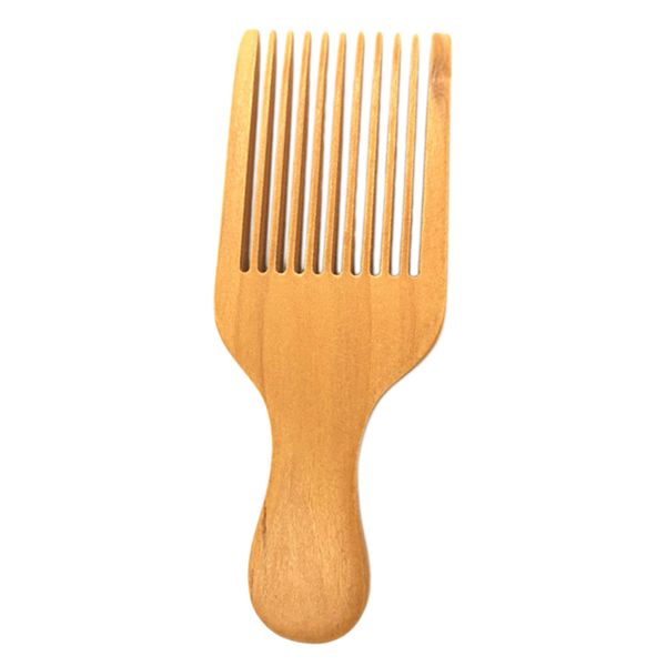 гладкий волос pick comb lift detangle волос расчески, волосы парикмахерского styling tool (коричневый цвет, Silver
гладкий волос pick comb lift detangle волос расчески, волосы парикмахерского styling tool (коричневый цвет, Silver