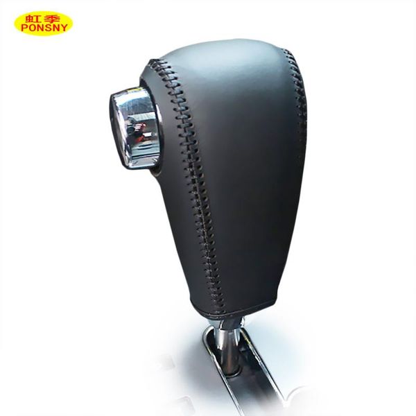 ponsny car gear covers case for kia sorento 2007 automatic shift cover car styling genuine leather gearshift cover
ponsny car gear covers case for kia sorento 2007 automatic shift cover car styling genuine leather gearshift cover