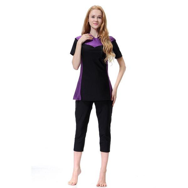 muslim swimsuit swimwear islamic hijab islam bikinis wear bathing suit women modest patchwork full cover long sleeve swimsuit
muslim swimsuit swimwear islamic hijab islam bikinis wear bathing suit women modest patchwork full cover long sleeve swimsuit