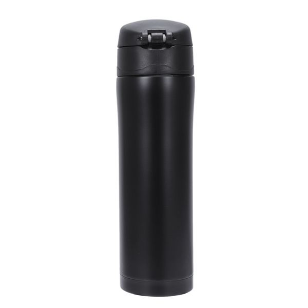 500ml travel mug tea coffee water vacuum cup thermos bottle stainless steel black other dinnerware
500ml travel mug tea coffee water vacuum cup thermos bottle stainless steel black other dinnerware