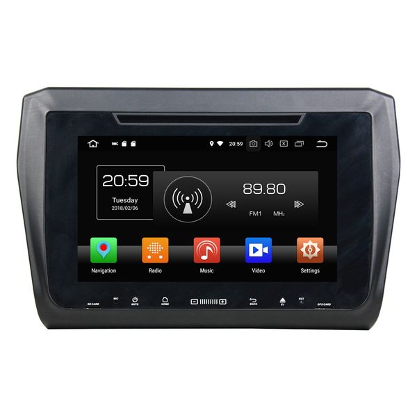 ips screen 4gb+64gb octa core 2 din 9" android 8.0 car dvd player for suzuki swift 2017 2018 stereo rds radio gps bluetooth wifi usb dv
ips screen 4gb+64gb octa core 2 din 9" android 8.0 car dvd player for suzuki swift 2017 2018 stereo rds radio gps bluetooth wifi usb dv