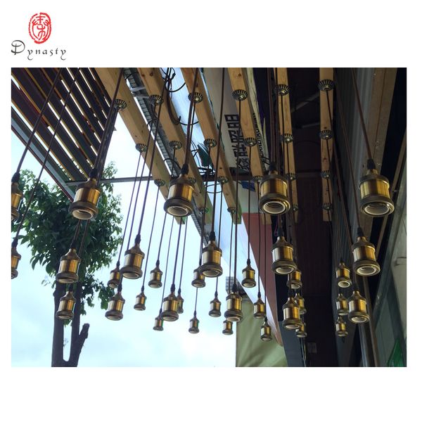 vintage e27 holder old school hanging pendant lights holder with 1 meter wire brass copper base restaurant pub bar filament bulb ship
vintage e27 holder old school hanging pendant lights holder with 1 meter wire brass copper base restaurant pub bar filament bulb ship