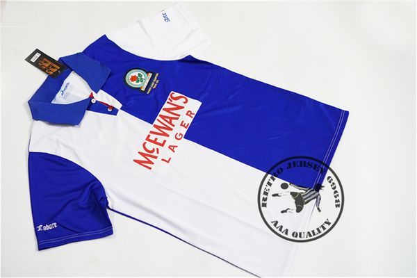 1994 1995 blackburn pl champions home shirts shearer duff batty vintage soccer jersey, Black;yellow
1994 1995 blackburn pl champions home shirts shearer duff batty vintage soccer jersey, Black;yellow