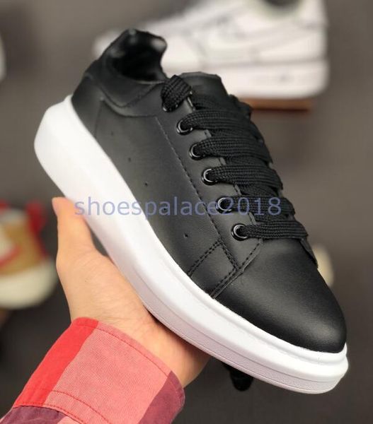 2019 designer comfort pretty womens sneakers casual leather shoes solid men womens platform sneakers dress shoe sports tennis, Black
2019 designer comfort pretty womens sneakers casual leather shoes solid men womens platform sneakers dress shoe sports tennis, Black