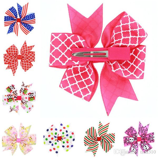 28 colors fashion baby ribbon bow hairpin clips girls large bowknot barrette kids hair boutique bows children hair accessories gb052, Slivery;white
28 colors fashion baby ribbon bow hairpin clips girls large bowknot barrette kids hair boutique bows children hair accessories gb052, Slivery;white