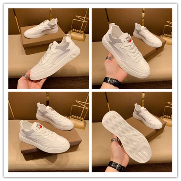 2020 men's new casual shoes uppers are made of special materials and leather to create a stylish and versatile, Black
2020 men's new casual shoes uppers are made of special materials and leather to create a stylish and versatile, Black