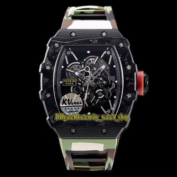 kv v3 upgrade version rm 35-01 rafael nadal ntpt carbon fiber case japan nh mechanical rm35-01 mens watch camouflage strap designer watches, Slivery;brown
kv v3 upgrade version rm 35-01 rafael nadal ntpt carbon fiber case japan nh mechanical rm35-01 mens watch camouflage strap designer watches, Slivery;brown