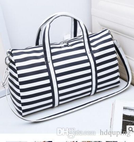 pu leather stripes pattern fitness gym bag men sport bag women travel shoulder bag handbag bolsa feminina sac de sport excursions
pu leather stripes pattern fitness gym bag men sport bag women travel shoulder bag handbag bolsa feminina sac de sport excursions