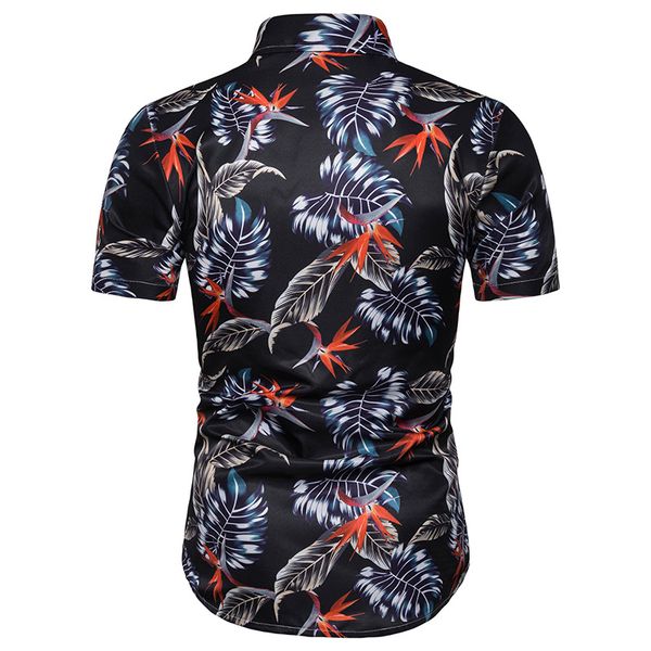 wholesale-mens button shirt hawaiian shirt 2019 fashion 3d leaf print short sleeve hawaii chemise homme streetwear casual camisa, White;black
wholesale-mens button shirt hawaiian shirt 2019 fashion 3d leaf print short sleeve hawaii chemise homme streetwear casual camisa, White;black