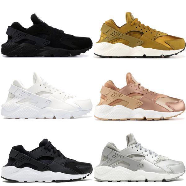2019 huarache классический тройной белый черный красное золото мужские женские кроссовки тренеры спортивный дизайнер обувь кроссовки 5.5-11, White;red
2019 huarache классический тройной белый черный красное золото мужские женские кроссовки тренеры спортивный дизайнер обувь кроссовки 5.5-11, White;red