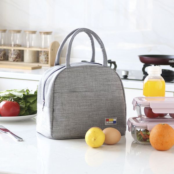 1pc kitchen eco friendly outdoor insulation portable picnic bag fashion large capacity zipper thick waterproof pocket lunch bag
1pc kitchen eco friendly outdoor insulation portable picnic bag fashion large capacity zipper thick waterproof pocket lunch bag