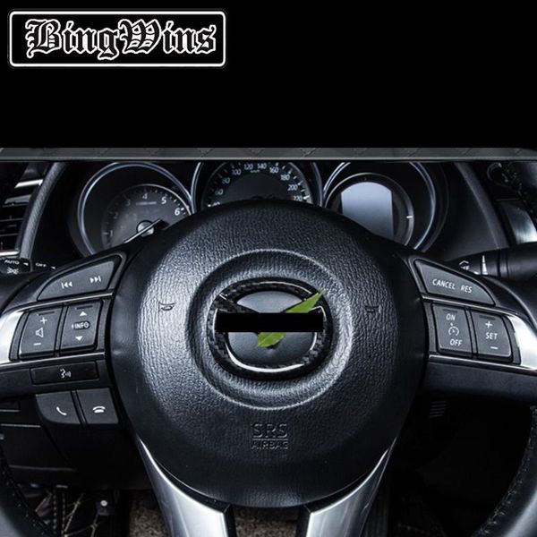 car styling for atenza 14-20 modified car interior upgrade carbon fiber pattern steering wheel cover label
car styling for atenza 14-20 modified car interior upgrade carbon fiber pattern steering wheel cover label