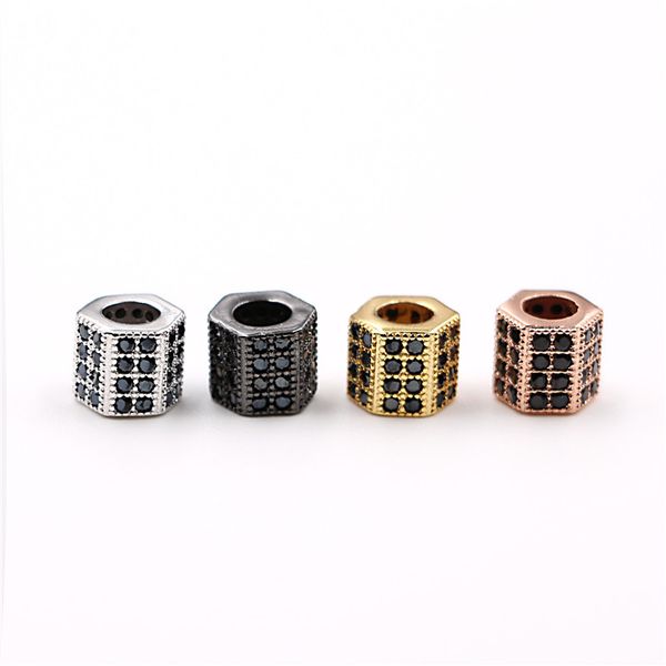 metals loose beads jewelry new fashion micro pave black zircon gold silver plated geometic diy jewelry findings
metals loose beads jewelry new fashion micro pave black zircon gold silver plated geometic diy jewelry findings