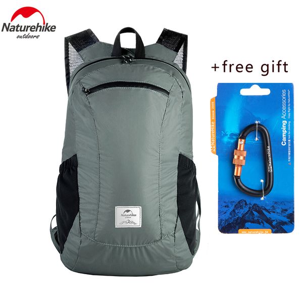 naturehike outdoor camping sports bags 30d nylon waterproof travel backpack ultralight folding rucksack only 120g 18l
naturehike outdoor camping sports bags 30d nylon waterproof travel backpack ultralight folding rucksack only 120g 18l
