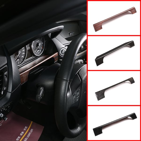 1 pcs carbon fiber abs for x1 e84 2013-2015 car interior dashboard decoration down frame cover trim car accessories
1 pcs carbon fiber abs for x1 e84 2013-2015 car interior dashboard decoration down frame cover trim car accessories