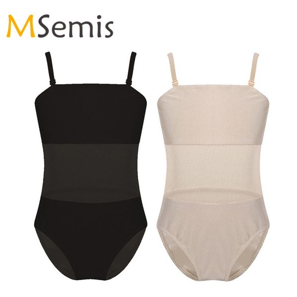 stage wear kids girls ballet underwear ballerina gymnastics leotard girl dance adjustable shoulder straps mesh splice camisole undergarment, Black;red
stage wear kids girls ballet underwear ballerina gymnastics leotard girl dance adjustable shoulder straps mesh splice camisole undergarment, Black;red