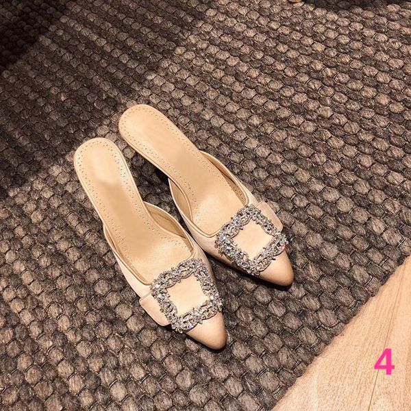 luxury designer women high heels party fashion girls pointed shoes wedding shoes sandals high heeled slippers oversized shoes size 3, Black
luxury designer women high heels party fashion girls pointed shoes wedding shoes sandals high heeled slippers oversized shoes size 3, Black