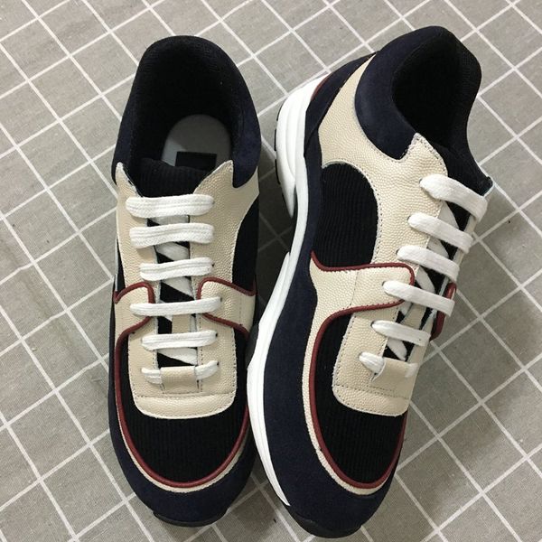 new casual mens designer shoes fashion luxury designer women lace-up shoes brand lovers shoes size 35-45, Black 
new casual mens designer shoes fashion luxury designer women lace-up shoes brand lovers shoes size 35-45, Black